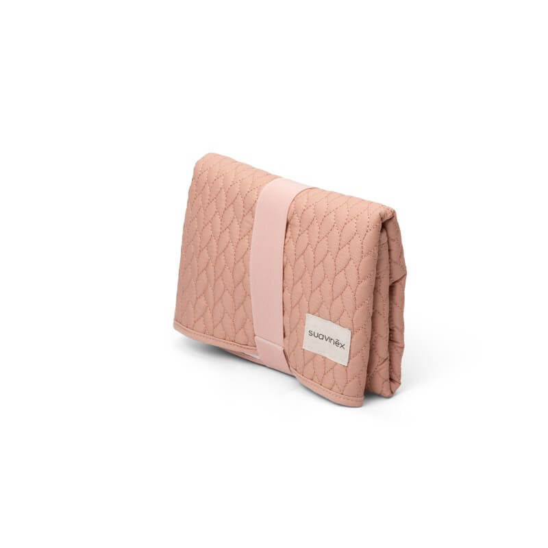 Wonderland Changing Mat - Pink