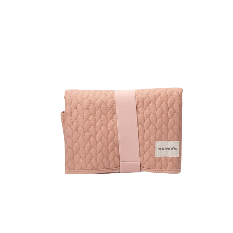 Wonderland Changing Mat - Pink