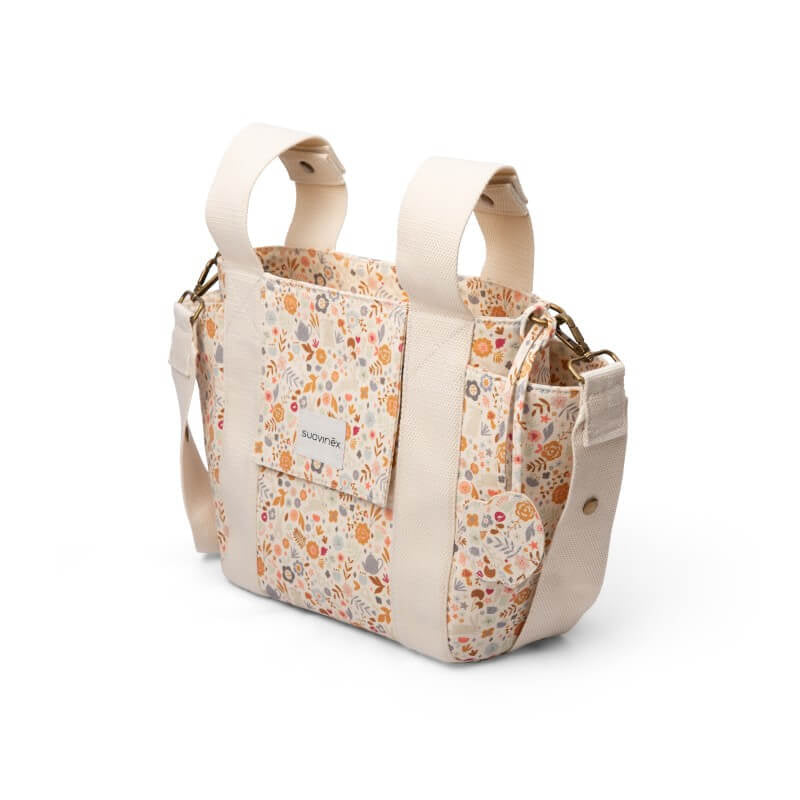 Suavinex Wonderland Nappy Bag - Liberty