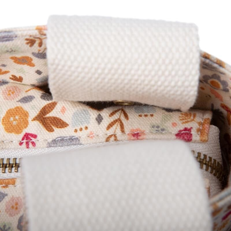 Wonderland Nappy Bag - Liberty