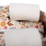 Wonderland Nappy Bag - Liberty