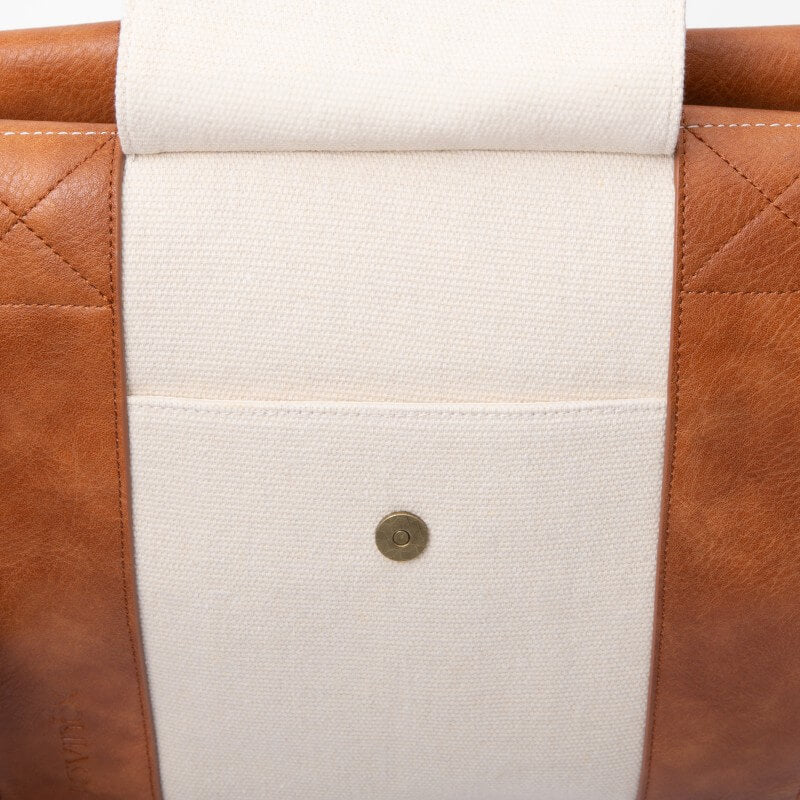 Wonderland Nappy Bag - Neutral