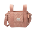 Wonderland Nappy Bag - Pink
