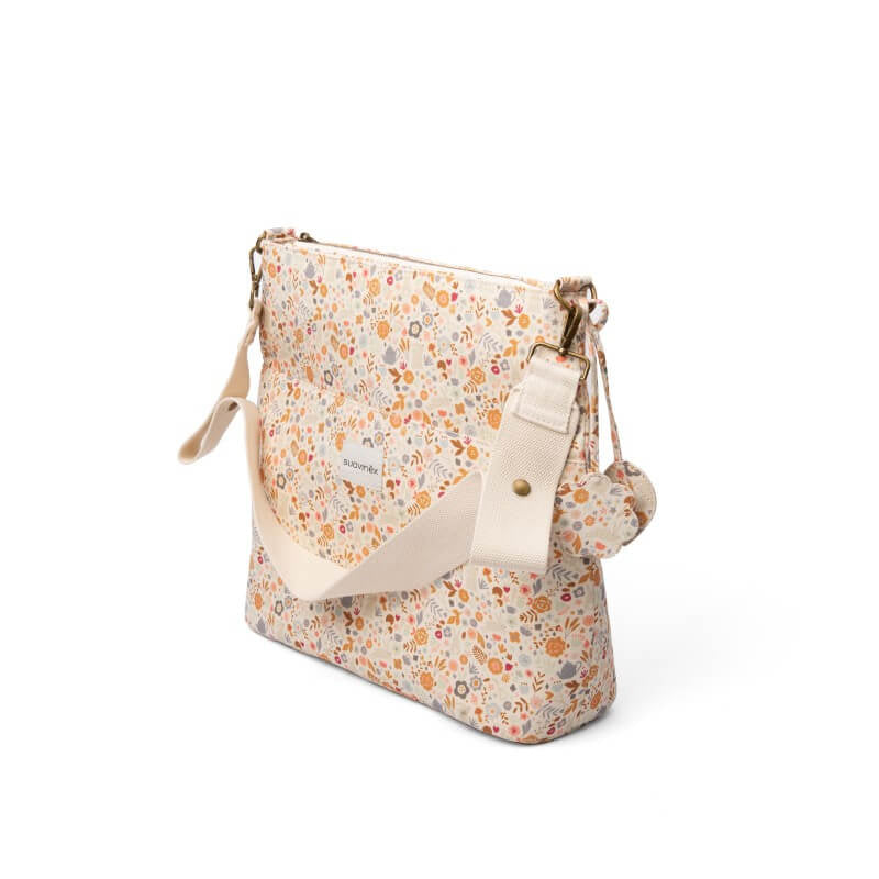 Wonderland Nappy Tote Bag - Liberty