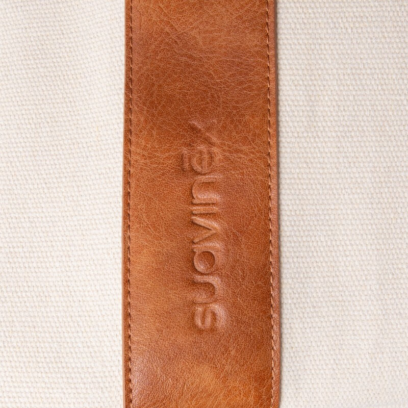 Wonderland Nappy Tote Bag - Neutral