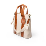 Wonderland Nappy Tote Bag - Neutral