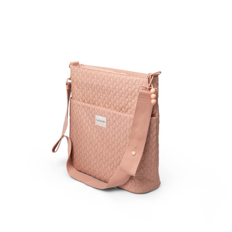 Wonderland Nappy Tote Bag - Pink