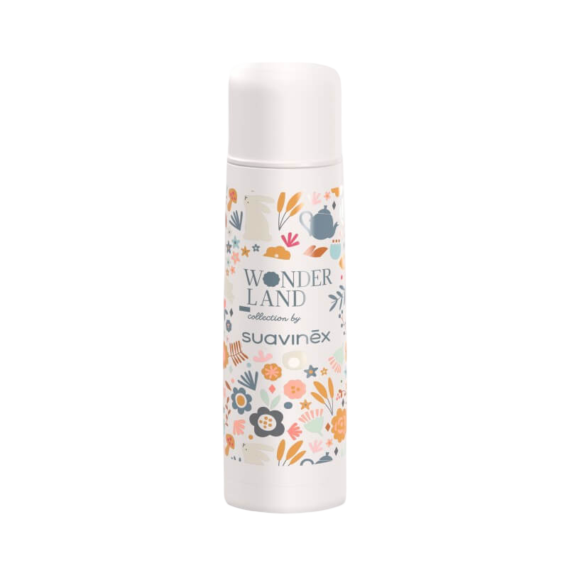 Wonderland Thermos