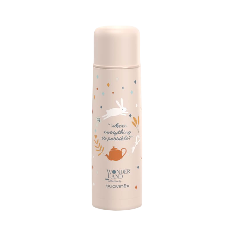 Wonderland Thermos