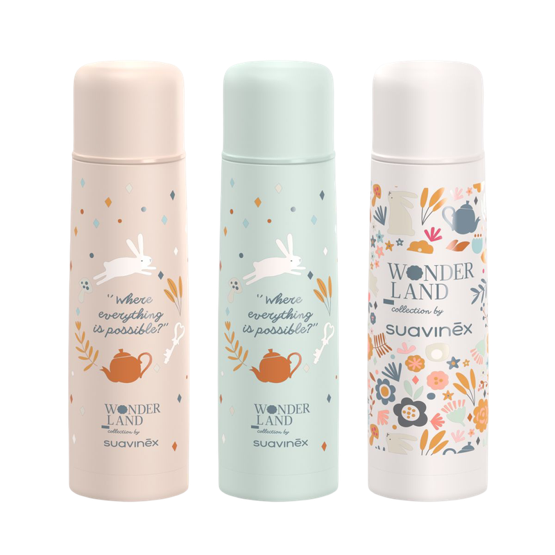 Wonderland Thermos