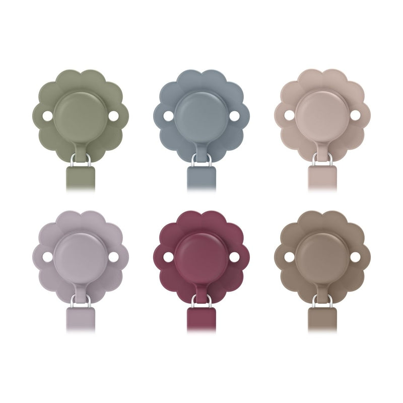 Wonder Silicone Soother Clip