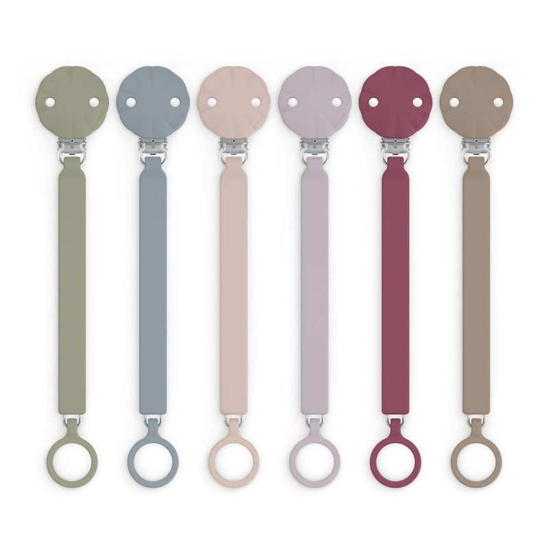 Wonder Silicone Soother Clip