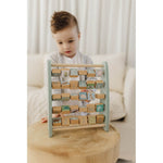 Wooden Abacus