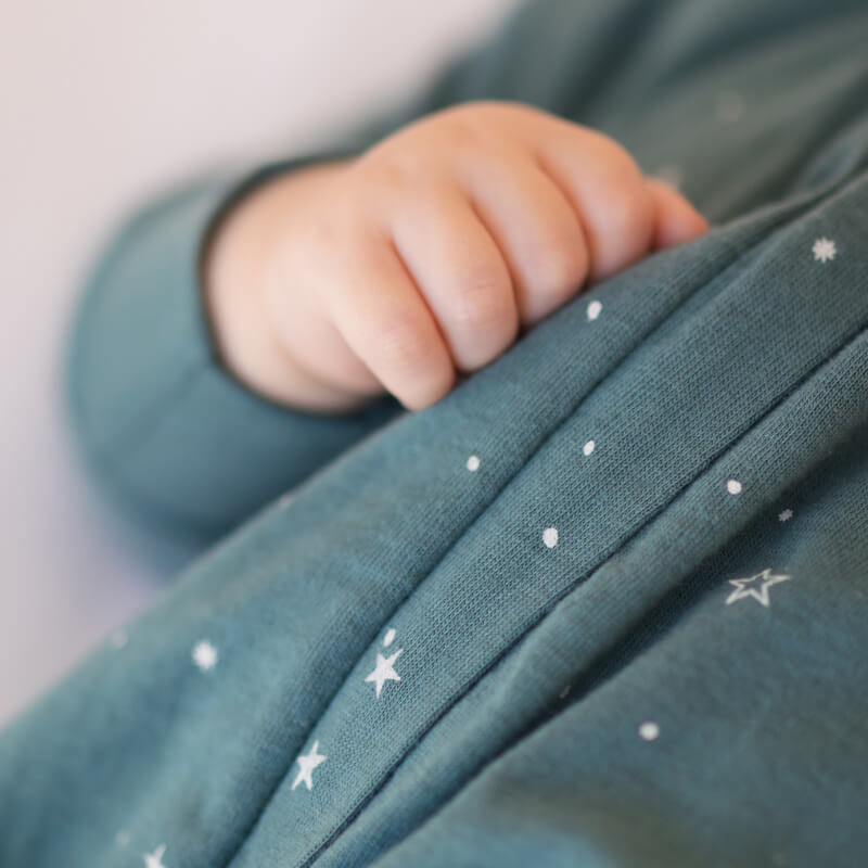 Woolbabe 3 Season Merino Sleeping Bag - Pine Stars