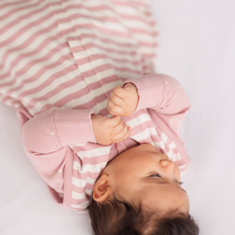 Woolbabe 3 Seasons Merino Sleeping Bag - Dusk