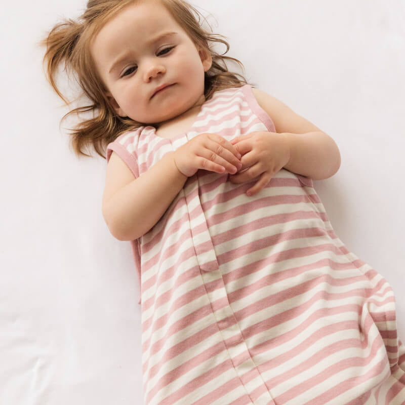 Woolbabe 3 Seasons Merino Sleeping Bag - Dusk