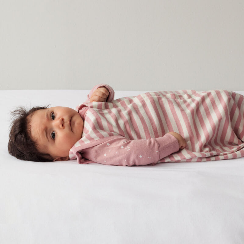 Woolbabe 3 Seasons Merino Sleeping Bag - Dusk