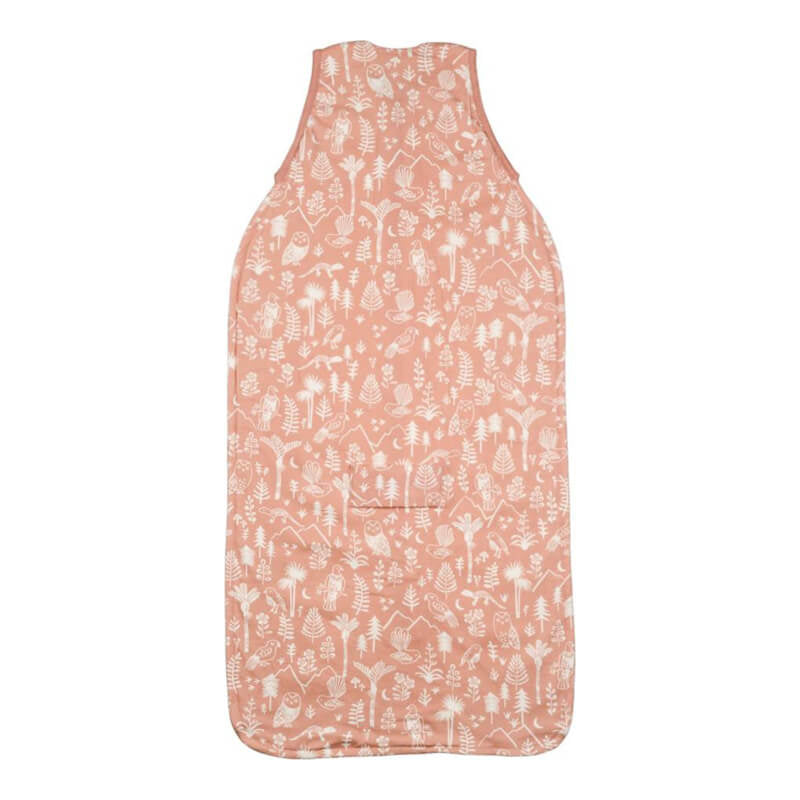 Woolbabe 3 Seasons Merino Sleeping Bag - Ember Wilderness