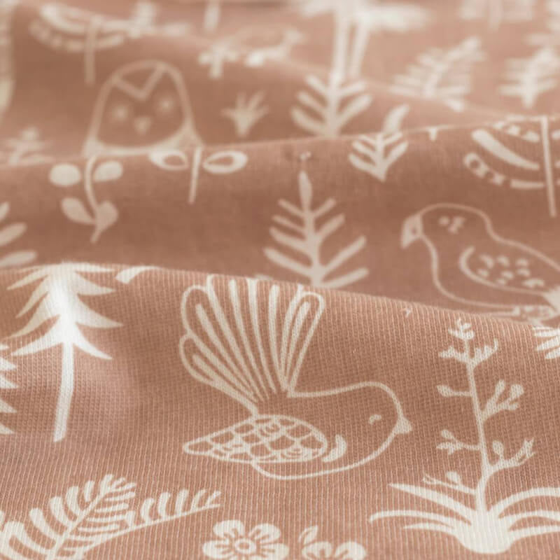 Woolbabe 3 Seasons Merino Sleeping Bag - Ember Wilderness