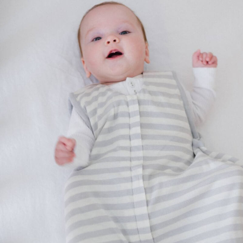 Woolbabe 3 Seasons Merino Sleeping Bag - Pebble