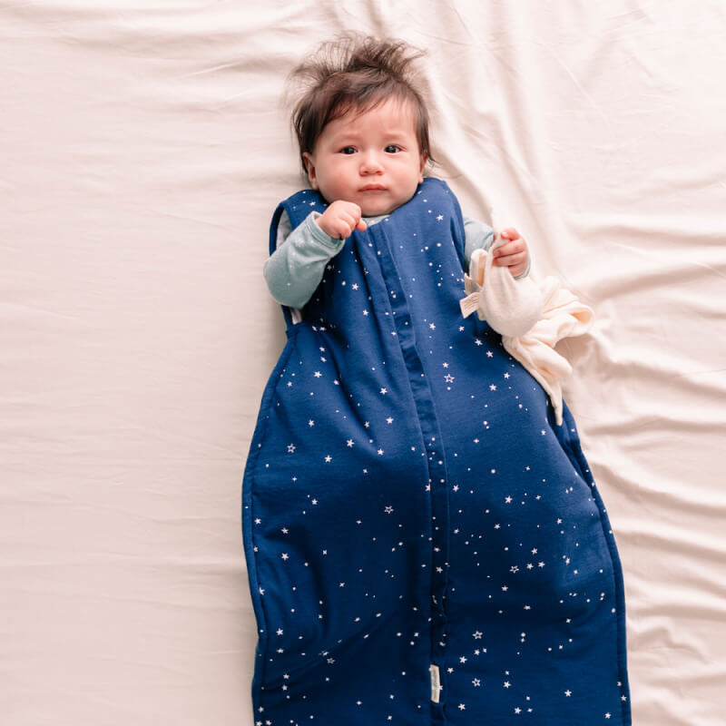 Woolbabe Duvet Merino Sleeping Bag - Tekapo Stars