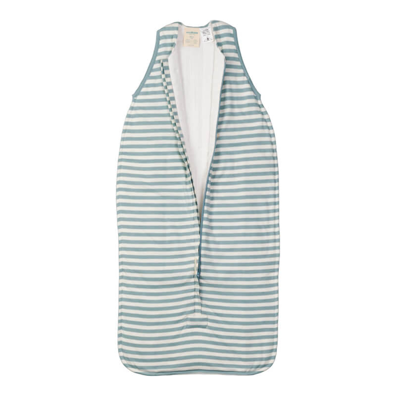 Woolbabe Duvet Merino Sleeping Bag - Tide