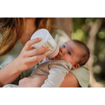 Zero Zero Anti-Colic Bottle 180ml - Adaptable Flow