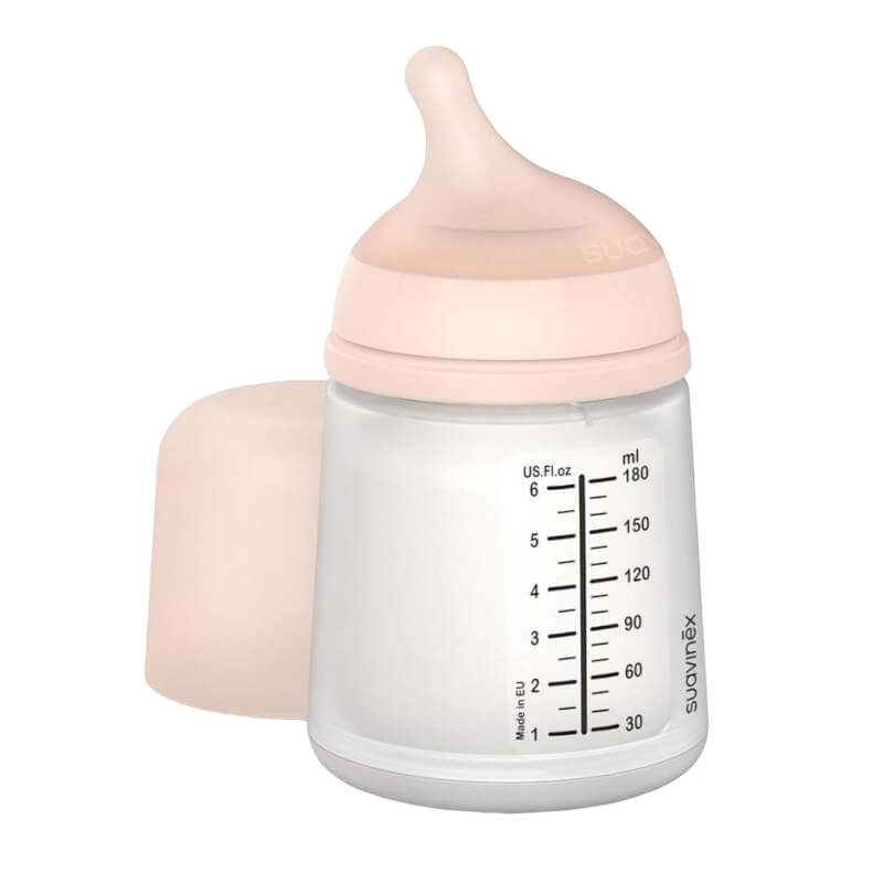 Zero Zero Anti-Colic Bottle 180ml - Adaptable Flow