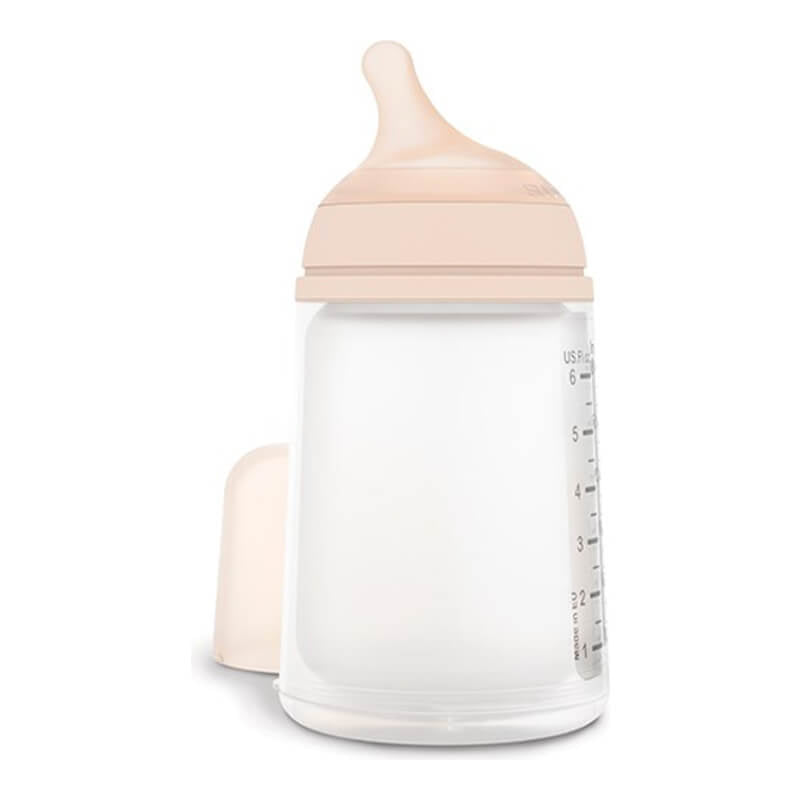 Zero Zero Anti-Colic Bottle 270ml - Medium Flow