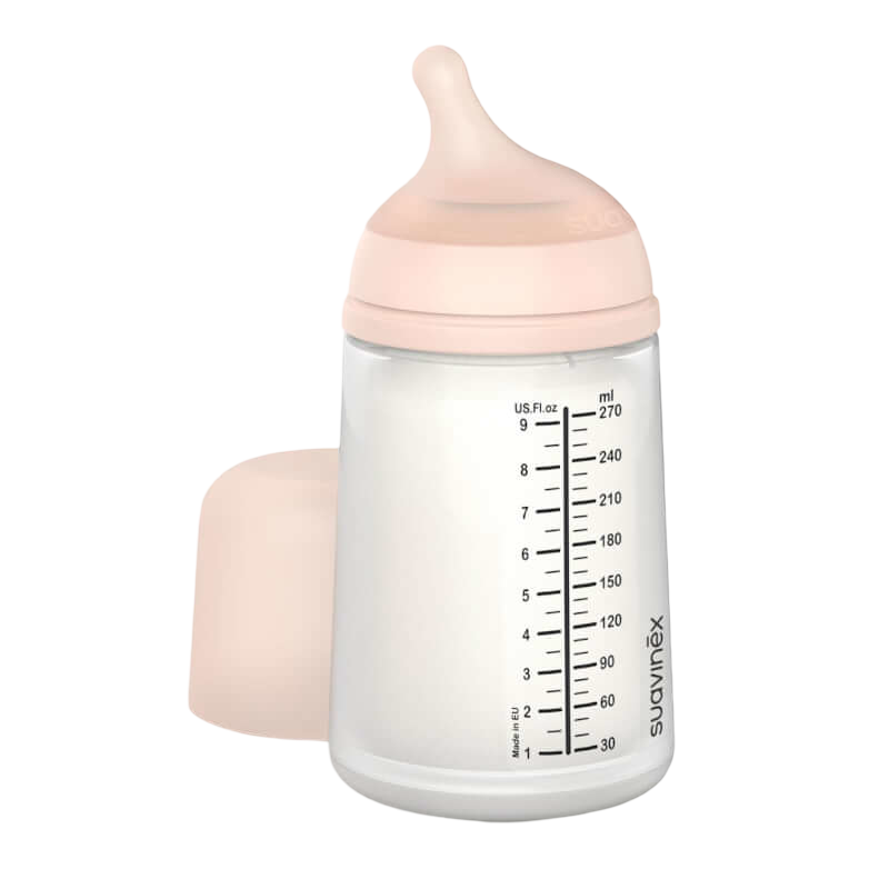 Zero Zero Anti-Colic Bottle 270ml - Medium Flow