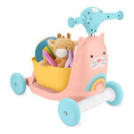 Zoo 3 in 1 Ride On Toy - Cat