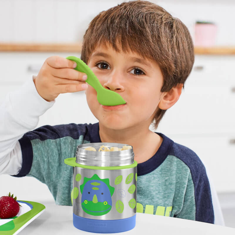 Skip Hop Zoo Insulated Food Jar