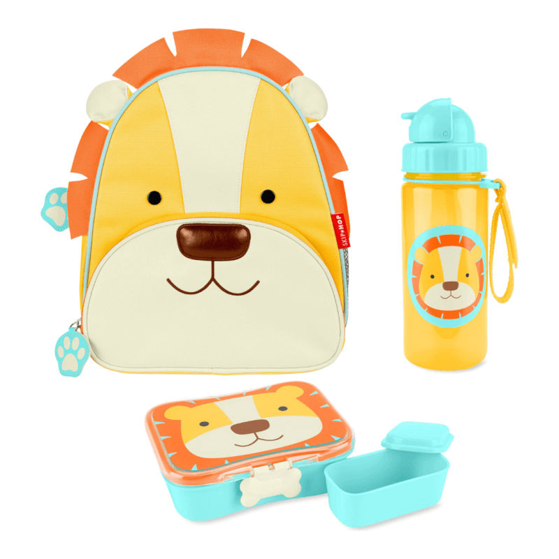 Skip Hop Zoo Insulated Food Jar