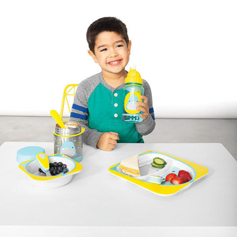 Skip Hop Zoo Insulated Food Jar