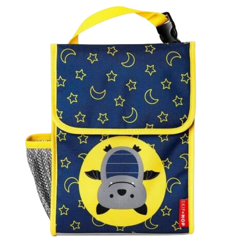 Skip Hop Zoo Insulated Kids Lunch Bag