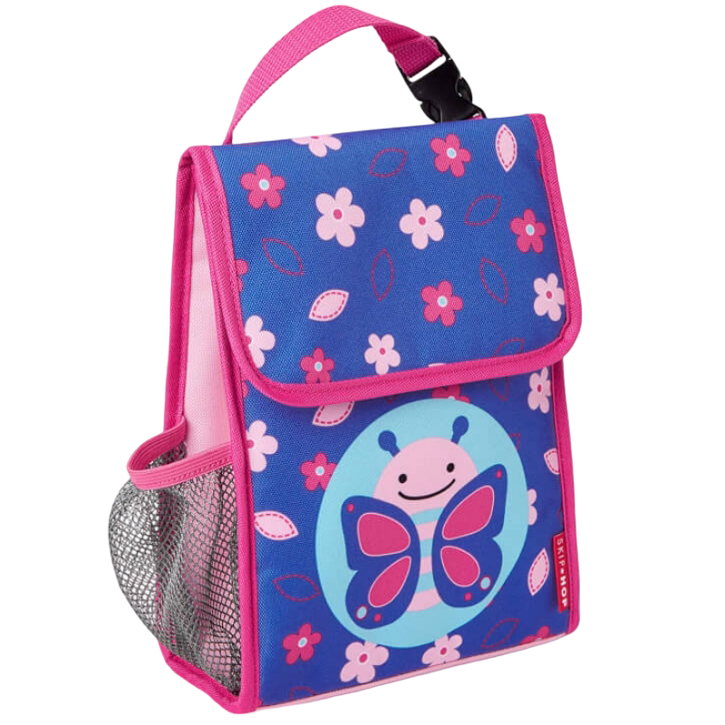Skip Hop Zoo Insulated Kids Lunch Bag
