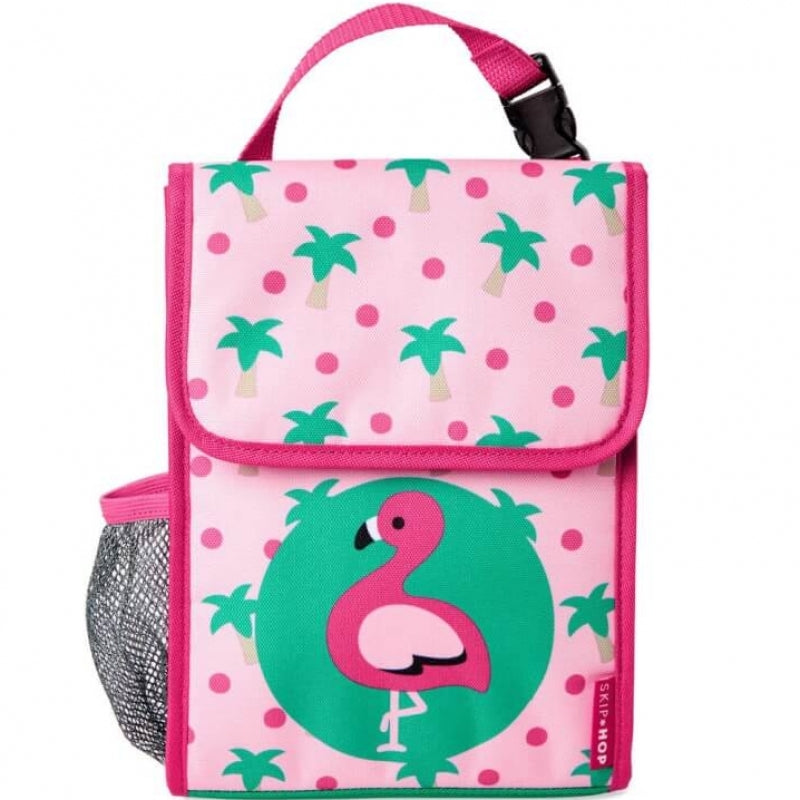 Skip Hop Zoo Insulated Kids Lunch Bag
