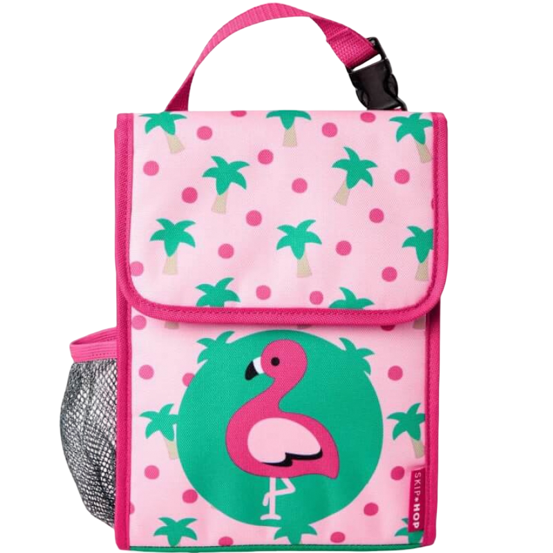 Skip Hop Zoo Insulated Kids Lunch Bag