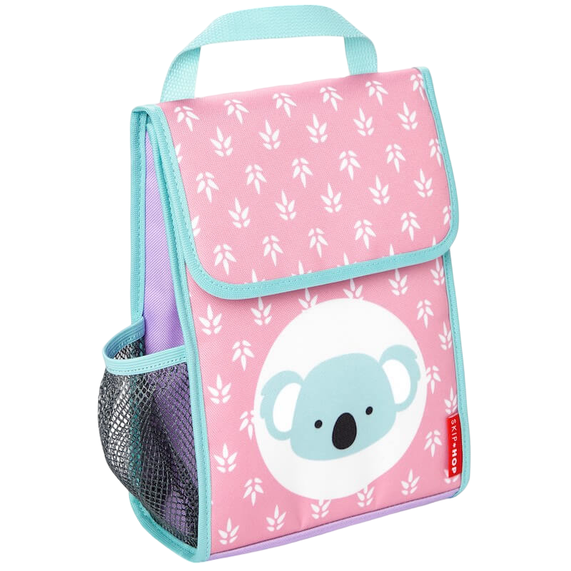 Skip Hop Zoo Insulated Kids Lunch Bag