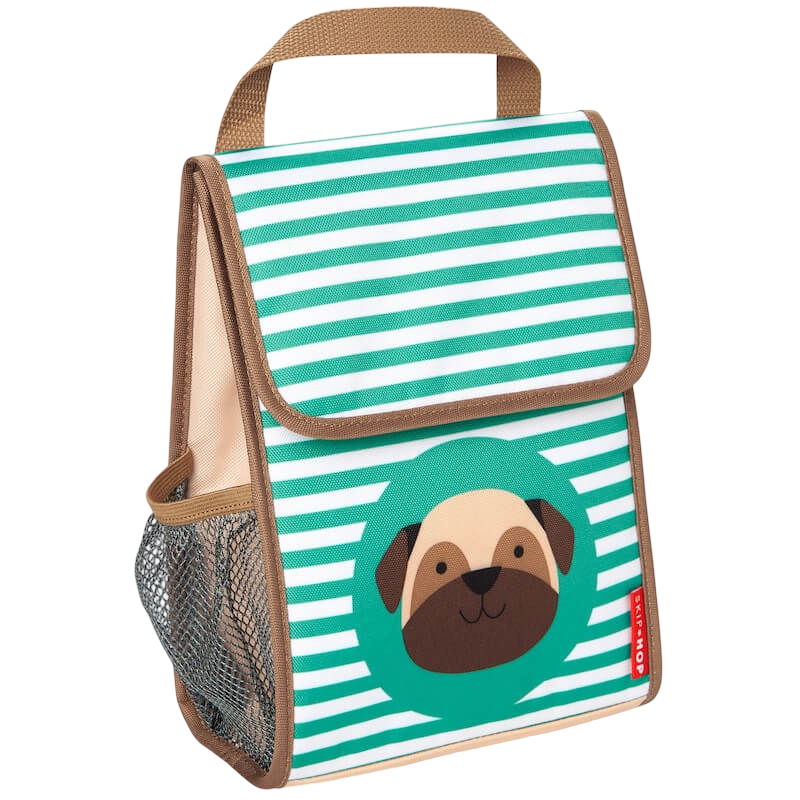 Skip Hop Zoo Insulated Kids Lunch Bag