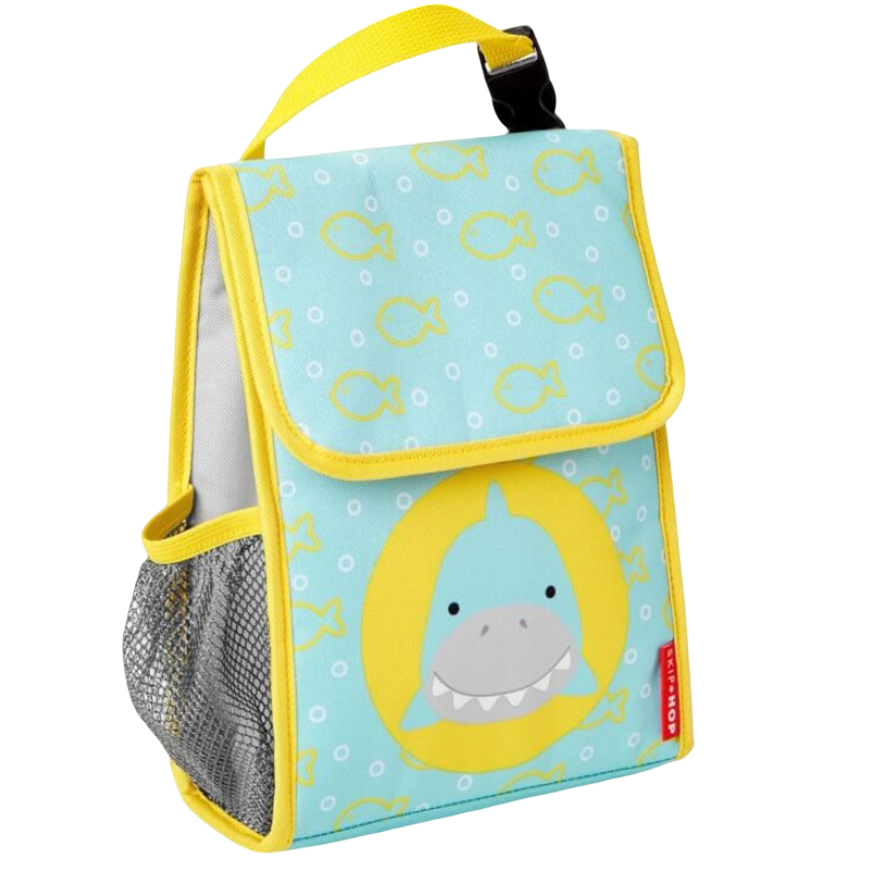 Skip Hop Zoo Insulated Kids Lunch Bag