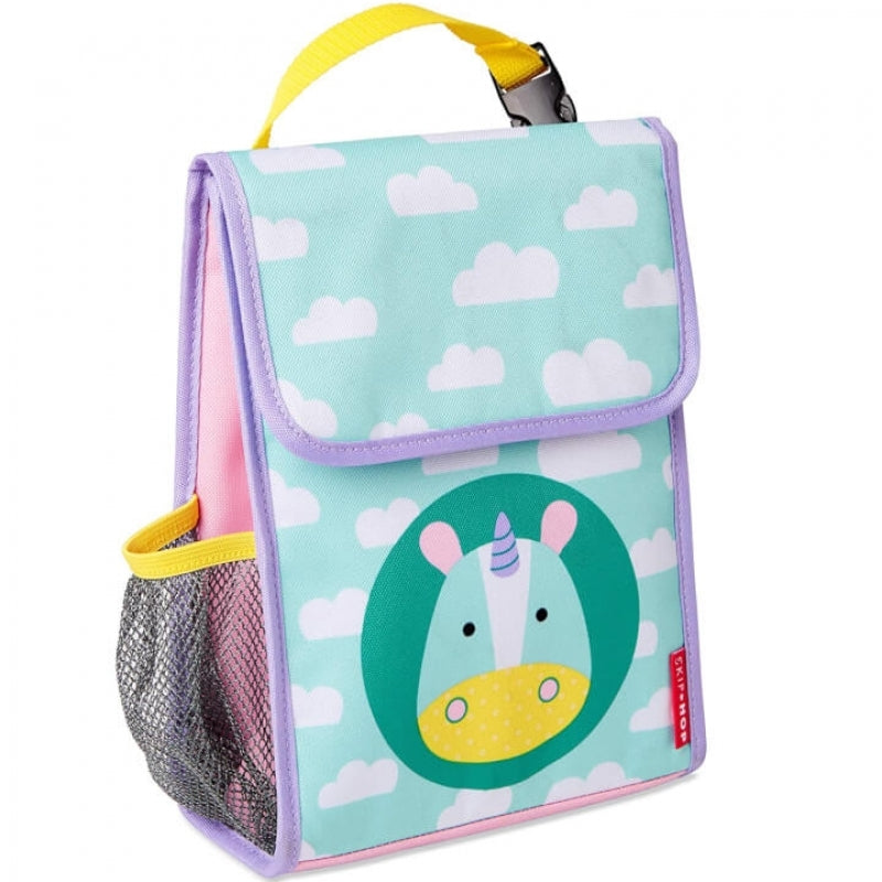 Skip Hop Zoo Insulated Kids Lunch Bag
