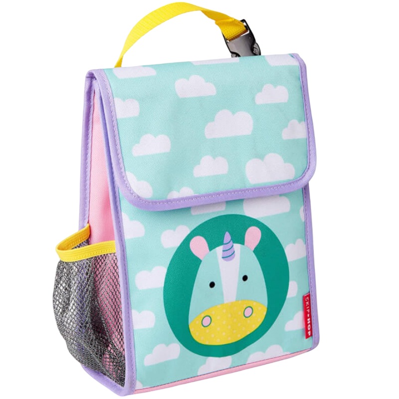 Skip Hop Zoo Insulated Kids Lunch Bag