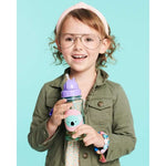 ZOO PP Straw Bottle 390ml