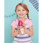 ZOO PP Straw Bottle 390ml