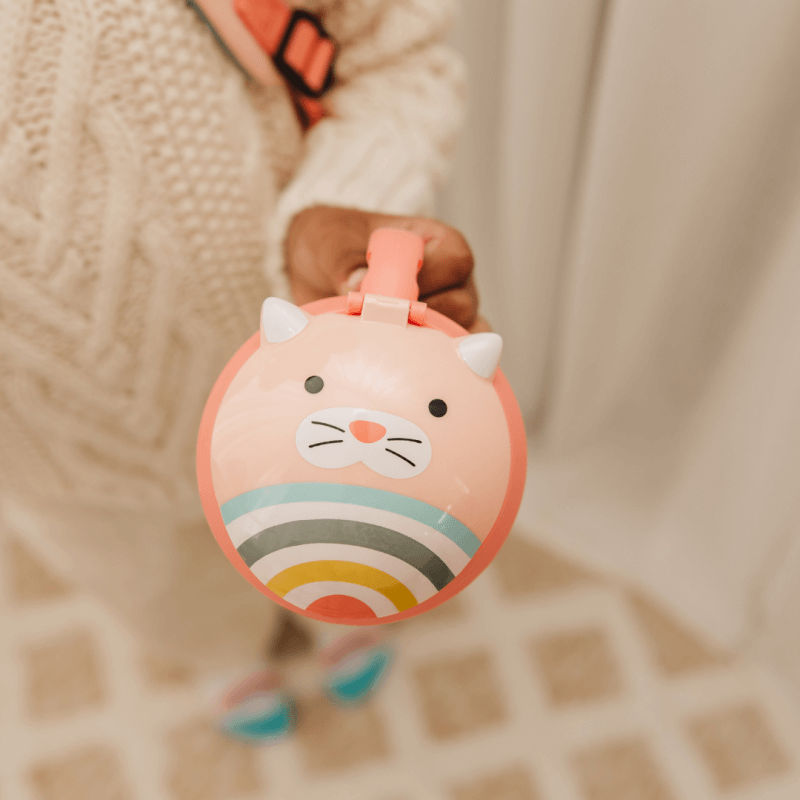 Zoo Snack Cup - Cat