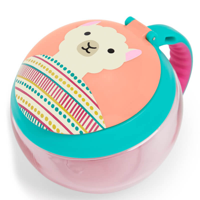 Skip Hop Zoo Snack Cup - Llama