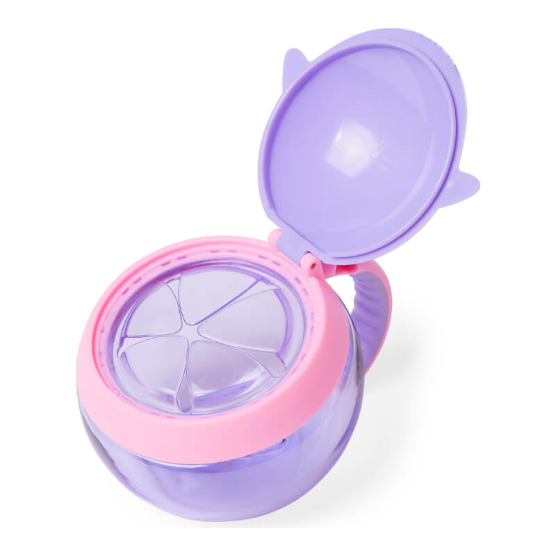 Skip Hop Zoo Snack Cup - Narwhal