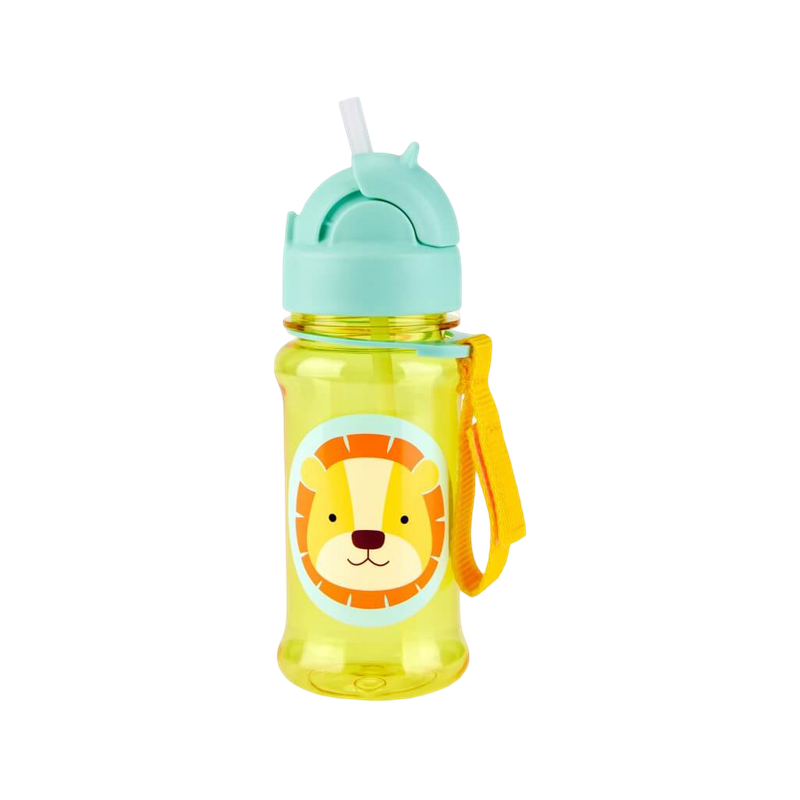 Skip Hop Zoo Tritan Renew Straw Bottles