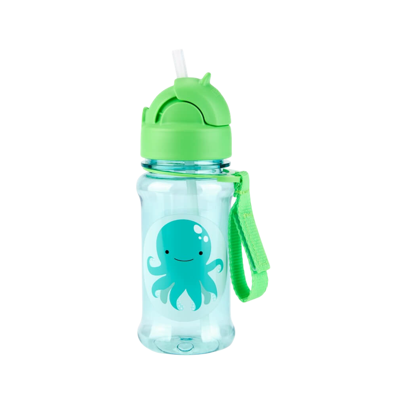 Zoo Tritan Renew Straw Bottles
